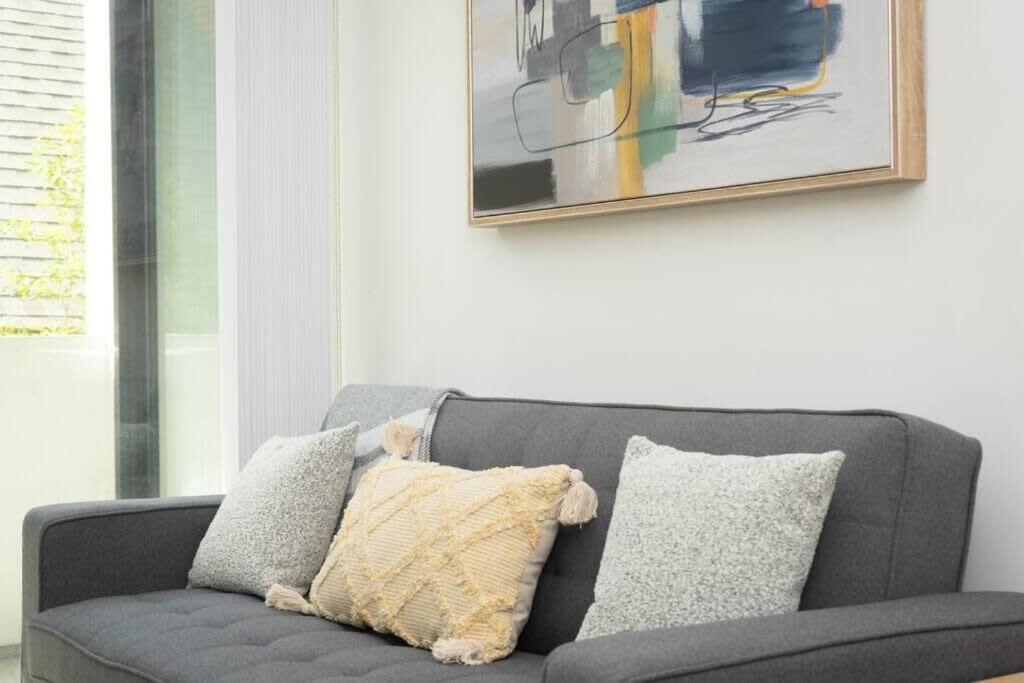 Bright And Trendy 2-Story Bankers Hill Condo سان دييغو المظهر الخارجي الصورة