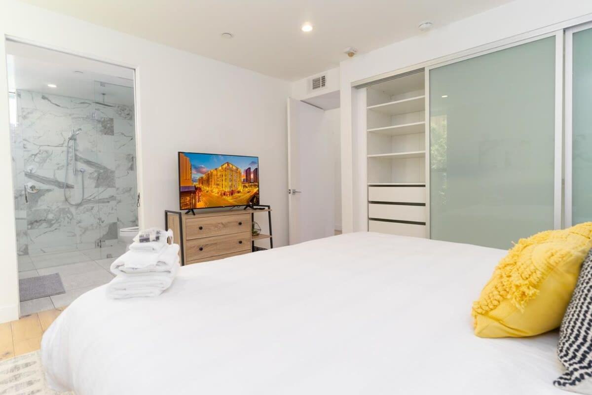 Bright And Trendy 2-Story Bankers Hill Condo سان دييغو المظهر الخارجي الصورة