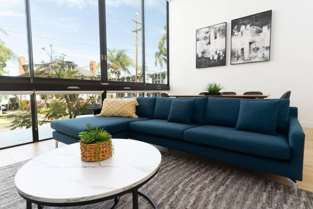 Bright And Trendy 2-Story Bankers Hill Condo سان دييغو المظهر الخارجي الصورة